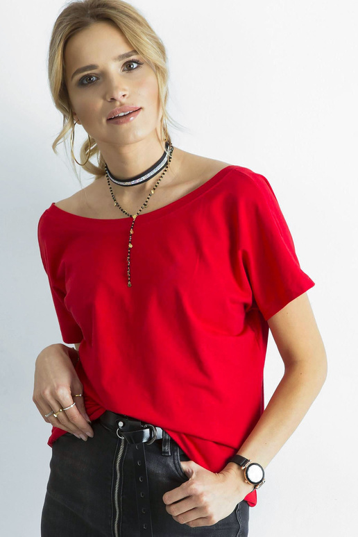T-shirt-RV-TS-4662.38P-czerwony
