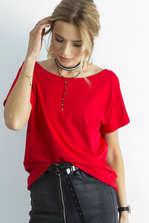 T-shirt-RV-TS-4662.38P-czerwony