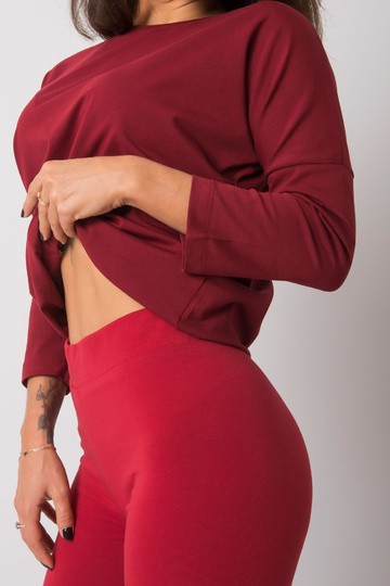 Vínová halenka Fiona