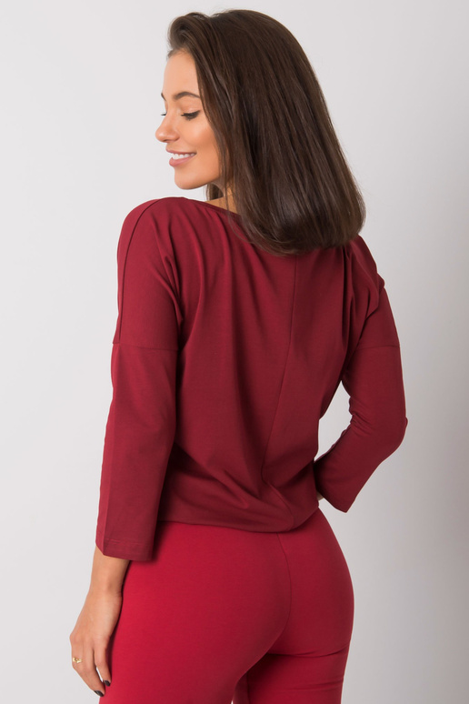 Vínová halenka Fiona