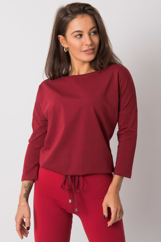 Vínová halenka Fiona