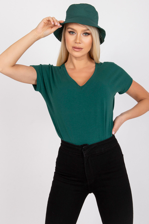 Tmavě zelené tričko Emory Tmavě zelené tričko Emory