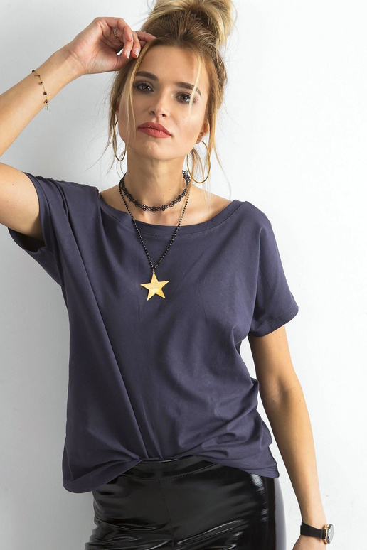 Tričko Graphite Fire