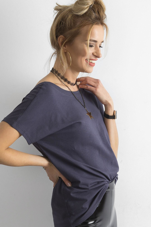 Tričko Graphite Fire