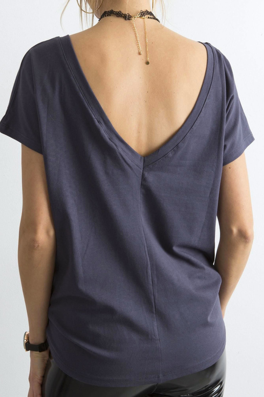 Tričko Graphite Fire