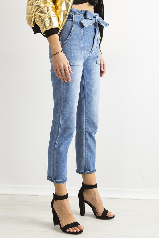 Džínové kalhoty-JMP-SP-2255.76-modré