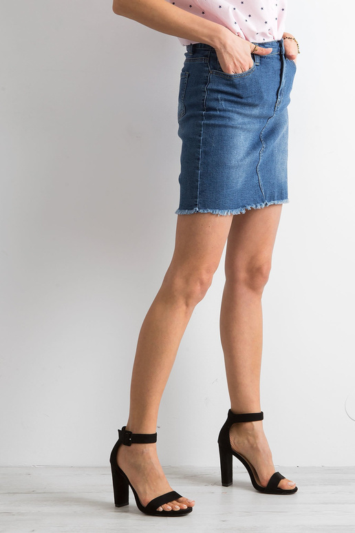 Sukně-JMP-SD-RE3303.75-tmavě modrá