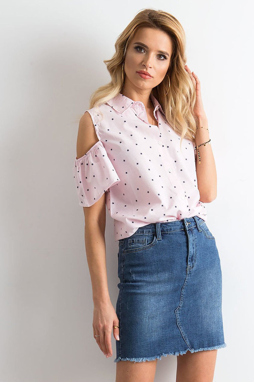 Sukně-JMP-SD-RE3303.75-tmavě modrá