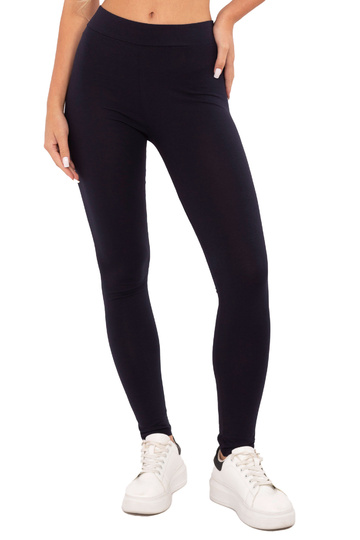 Námořnické modré Legíny Basic