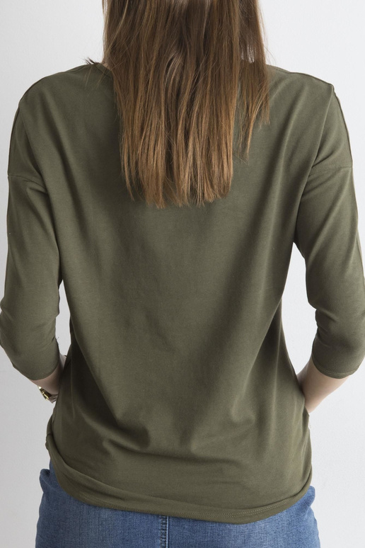 Halenka khaki dubnová