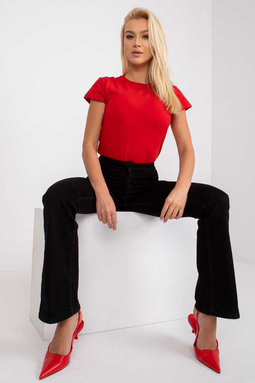 T-shirt-RV-TS-4623.86-czerwony T-shirt-RV-TS-4623.86-czerwony