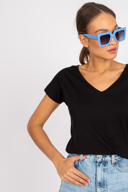 Černé tričko Emory