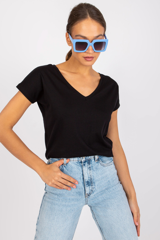 Černé tričko Emory