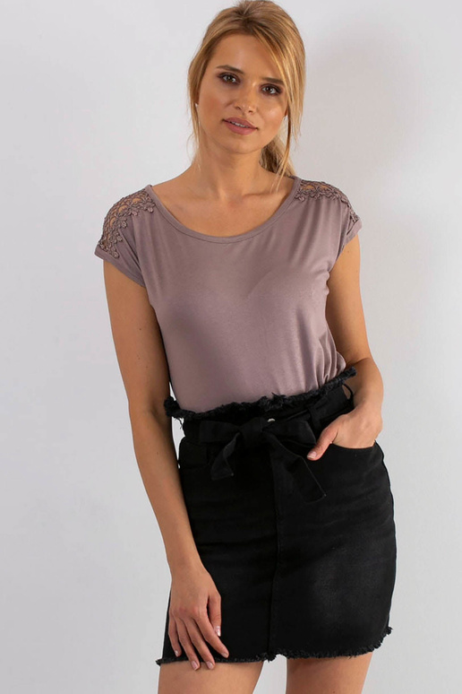 Černá sukně Černá sukně