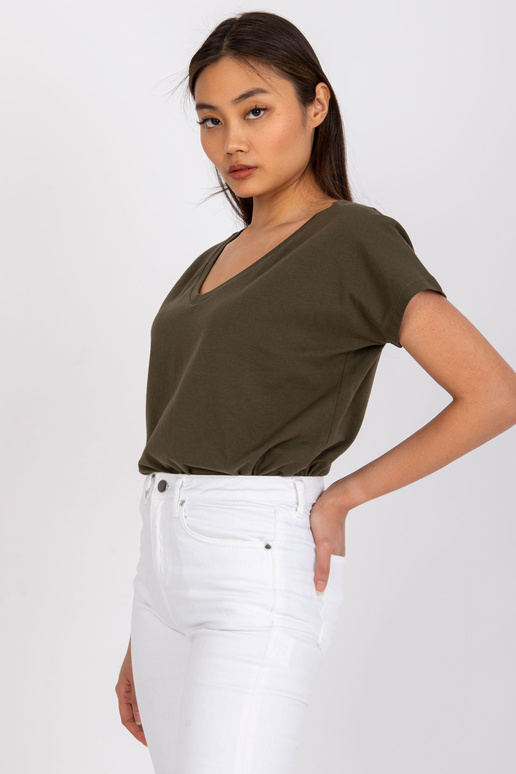 Khaki tričko Emory Khaki tričko Emory