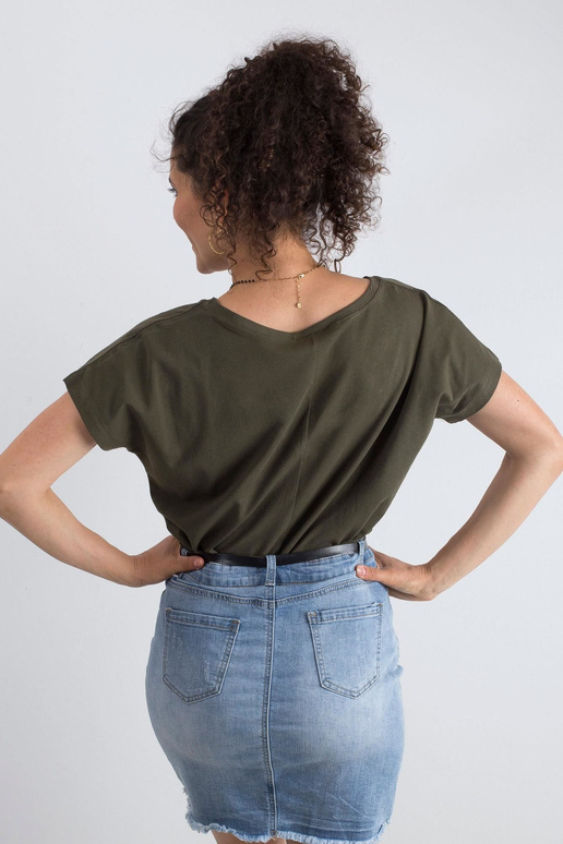 Khaki tričko Emory Khaki tričko Emory