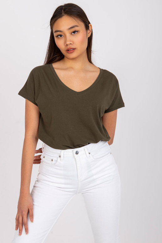 Khaki tričko Emory Khaki tričko Emory