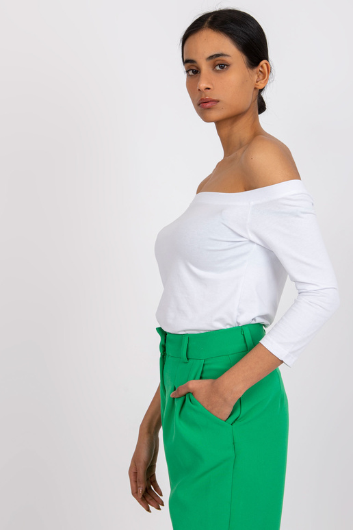 Základní bílá španělská halenka od Live