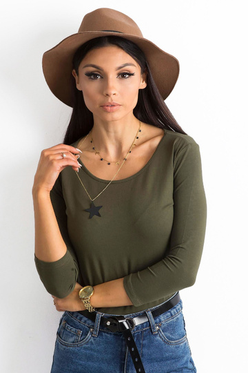 Khaki halenka Mona 2