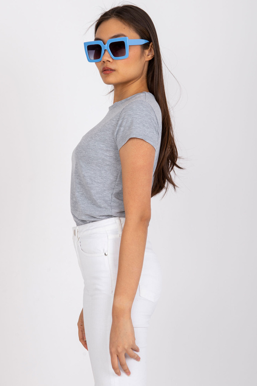 Šedé tričko Peachy Šedé tričko Peachy