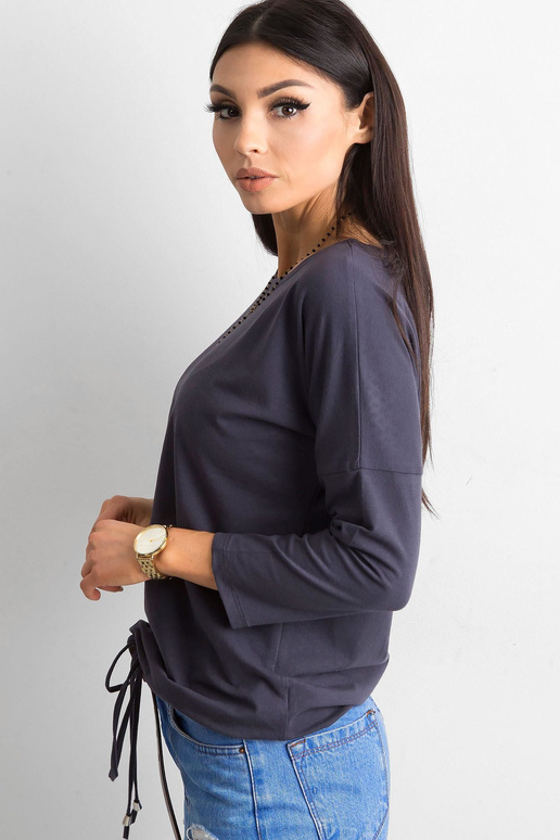 Grafitová halenka Fiona Grafitová halenka Fiona