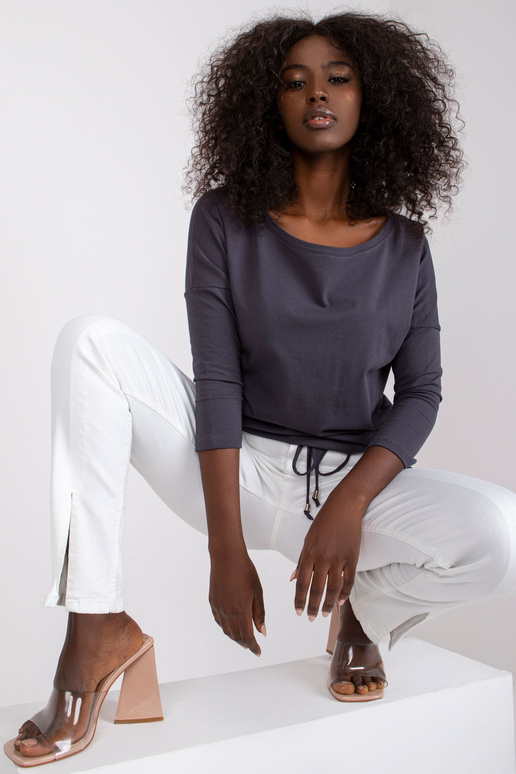 Grafitová halenka Fiona Grafitová halenka Fiona