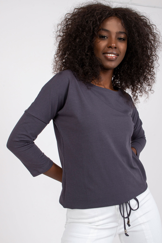 Grafitová halenka Fiona Grafitová halenka Fiona