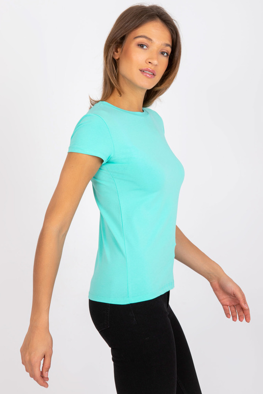 T-shirt-RV-TS-4623.83-turkusowy T-shirt-RV-TS-4623.83-turkusowy