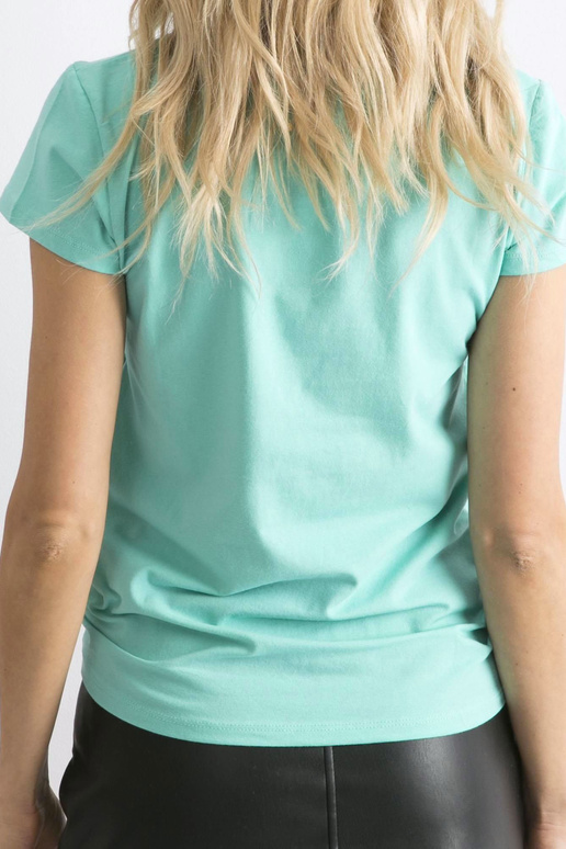 T-shirt-RV-TS-4623.83-turkusowy T-shirt-RV-TS-4623.83-turkusowy