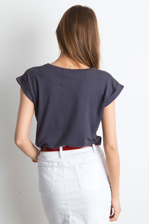 Tričko Graphite Revolution