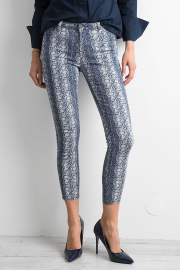 Modré kalhoty se zvířecími... 2