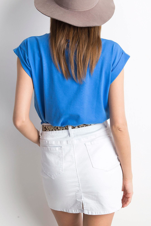 Tmavě modré tričko Revolution Tmavě modré tričko Revolution