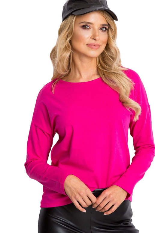 Heaven Fuchsiová halenka Heaven Fuchsiová halenka