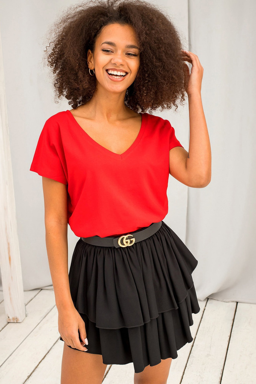 Emory červené tričko Emory červené tričko