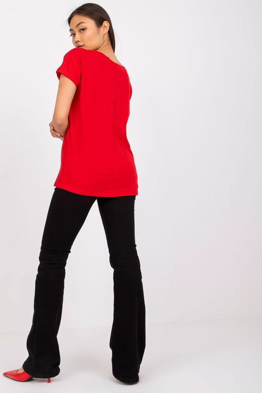 Emory červené tričko Emory červené tričko