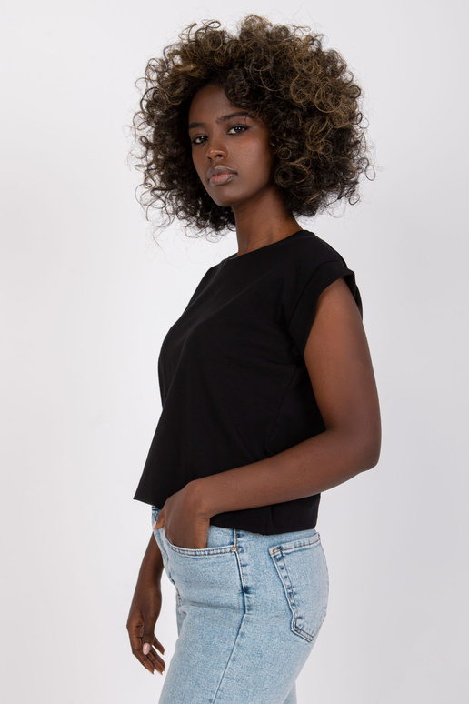 Černé tričko Revolution