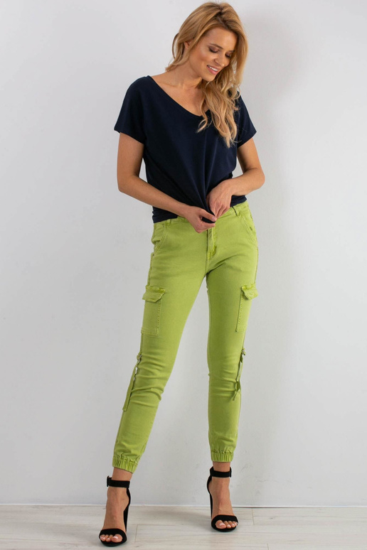 Tmavě modré tričko Emory