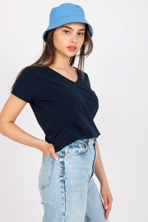 Tmavě modré tričko Emory