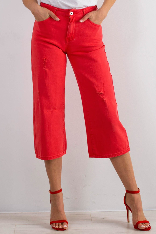 Červené džíny Důvody