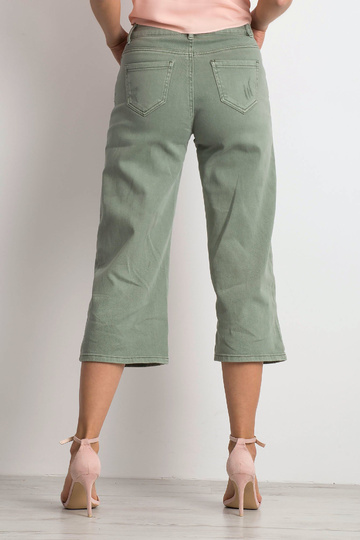 Důvody khaki džíny 2