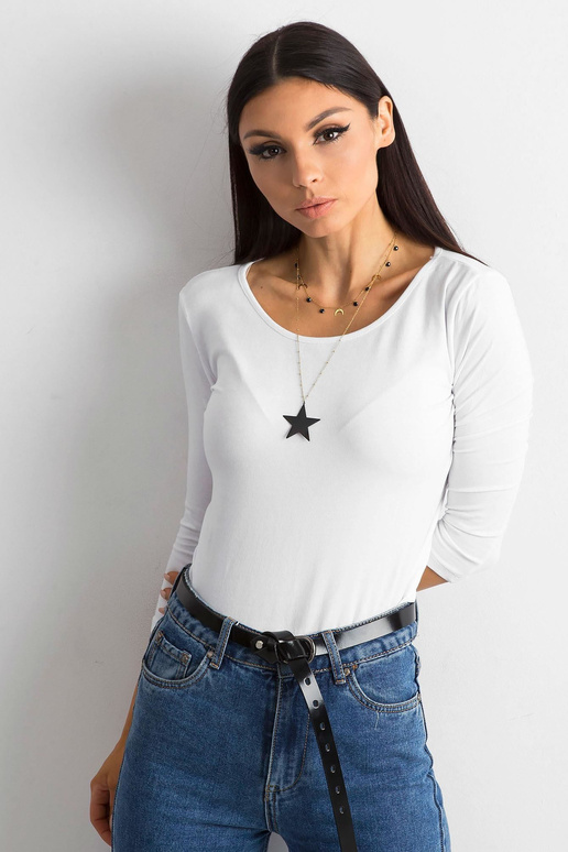 Bílá halenka Mona Bílá halenka Mona