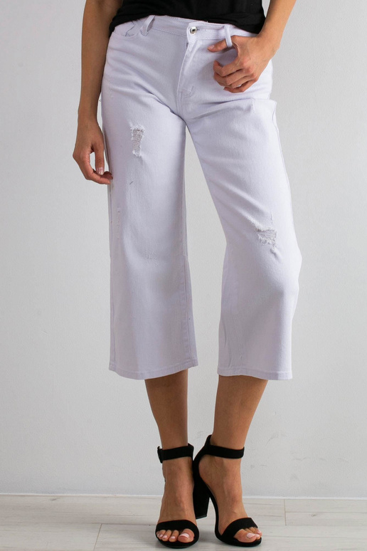 Bílé džíny Důvody