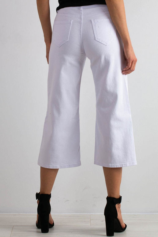 Bílé džíny Důvody