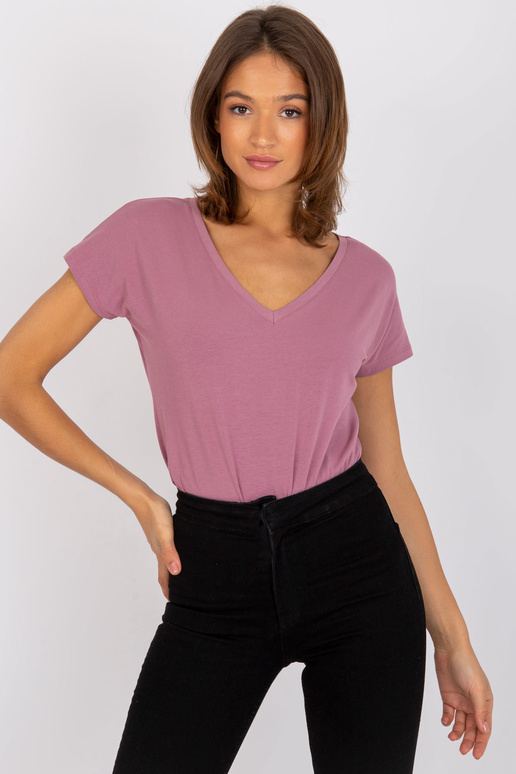 Špinavé růžové tričko Emory