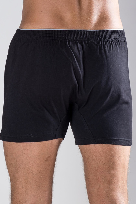 Černé pánské boxerky