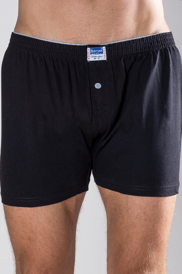 Černé pánské boxerky 2