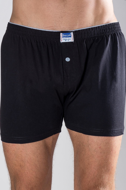 Černé pánské boxerky