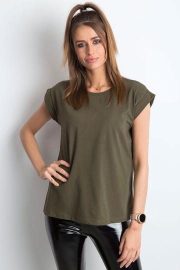 Khaki tričko Revolution