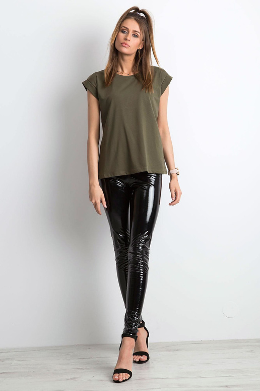 Khaki tričko Revolution Khaki tričko Revolution