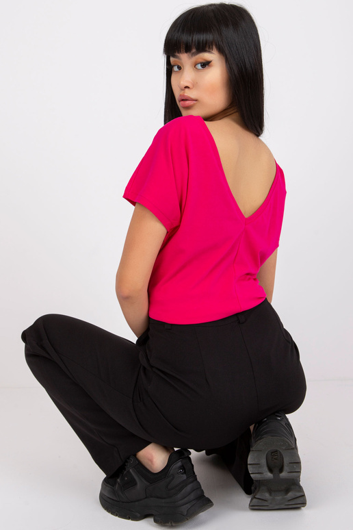 Fuchsiové tričko Fire Fuchsiové tričko Fire